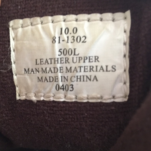 Cabelas boots - Picture 8 of 8